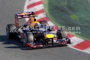 Formula 1 - Pre-Season Testing 2012 - Barcelona - Thursday