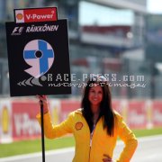 Belgian Grand Prix 2012 - Sunday