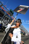 Formula 1 - Australian Grand Prix 2012 - Sunday