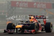 Formula one - Indian Grand Prix 2012 - Sunday