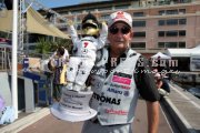 Formula1 Monaco Grand Prix 2012 - Saturday