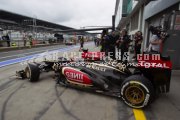 Formula one - German Grand Prix 2013 - Friday