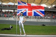 Formula 1 - Malaysian Grand Prix 2012 - Sunday