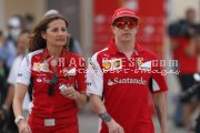 Formula one - Bahrain Grand Prix 2014 - Thursday