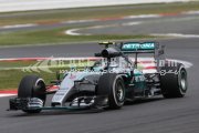 Formula one - British Grand Prix 2015 - Friday