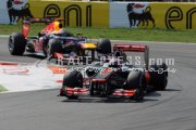 Italian Grand Prix 2012 - Sunday