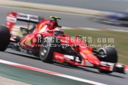 Formula one - Spanish Grand Prix 2015 - Friday