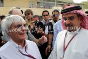 Bahrain Grand Prix 2012 - Friday