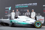 Formula 1 - Pre-Season Testing 2012 - Barcelona - Tuesday