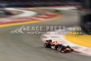 Formula one - Singapore Grand Prix 2012 - Sunday