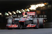 Formula1 Monaco Grand Prix 2012 - Saturday