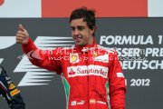 German Grand Prix 2012 - Sunday