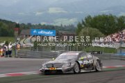 DTM Spielberg - 3rd Round 2012 - Sunday