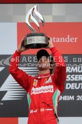 German Grand Prix 2012 - Sunday