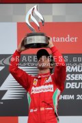 German Grand Prix 2012 - Sunday