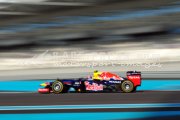 Formula one - AbuDhabi Grand Prix 2012 - Saturday