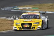 DTM Oschersleben - 8th Round 2012 - Friday