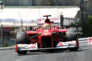 Formula1 Monaco Grand Prix 2012 - Saturday