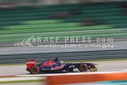 Formula one - Malaysian Grand Prix 2013 - Saturday