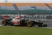 Formula one - Indian Grand Prix 2013 - Saturday