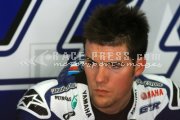 Ben Spies - MotoGP - pre season testing - Sepang 2011