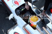 Formula 1 - Pre-Season Testing 2012 - Barcelona - Tuesday