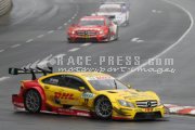 DTM Norisring - 5th Round 2012 - Sunday