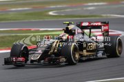Formula one - British Grand Prix 2015 - Friday