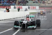 German Grand Prix 2012 - Saturday