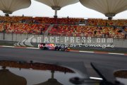 Formula one - Chinese Grand Prix 2012 - Friday