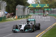 Formula one - Australian Grand Prix 2014 - Sunday