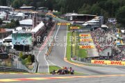 Formula one - Belgium Grand Prix 2014 - Friday