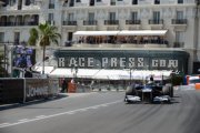 Formula1 Monaco Grand Prix 2012 - Saturday