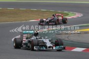 Formula one - Spanish Grand Prix 2014 - Sunday