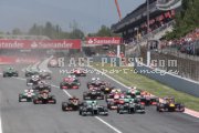 Formula one - Spanish Grand Prix 2013 - Sunday