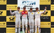 DTM Munich - 6th Round 2012 - Sunday