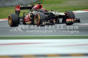 Formula one - Spanish Grand Prix 2013 - Friday