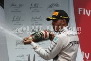 Formula one - Canadian Grand Prix 2015 - Sunday