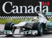 Formula one - Canadian Grand Prix 2013 - Friday