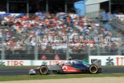 Formula 1 - Australian Grand Prix 2012 - Sunday