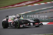 Formula one - Spanish Grand Prix 2013 - Friday