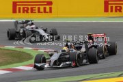 Formula one - Spanish Grand Prix 2014 - Sunday