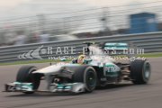 Formula one - Indian Grand Prix 2013 - Sunday