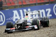 German Grand Prix 2012 - Saturday