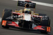 Formula one - Indian Grand Prix 2012 - Sunday