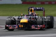 Formula one - Canadian Grand Prix 2013 - Sunday