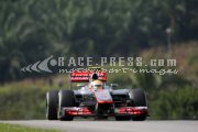 Formula 1 - Malaysian Grand Prix 2012 - Saturday