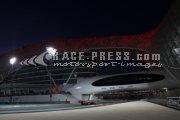 Formula one - AbuDhabi Grand Prix 2012 - Sunday