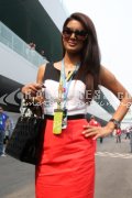 Formula one - Indian Grand Prix 2012 - Sunday