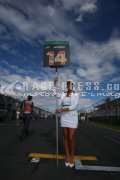 Formula one - Australian Grand Prix 2014 - Sunday